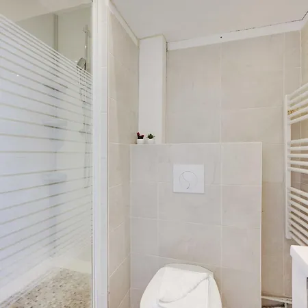 Апартаменты Mezzanine 1bdr Bercy Village *