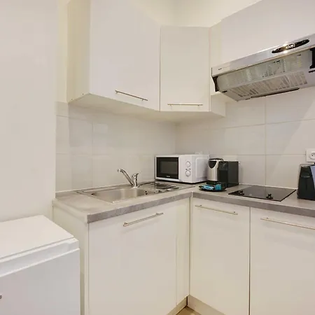 Mezzanine 1bdr Bercy Village Апартаменты