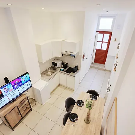 Mezzanine 1bdr Bercy Village *