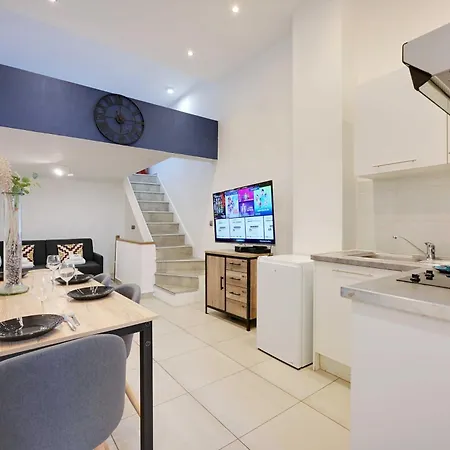 Mezzanine 1bdr Bercy Village